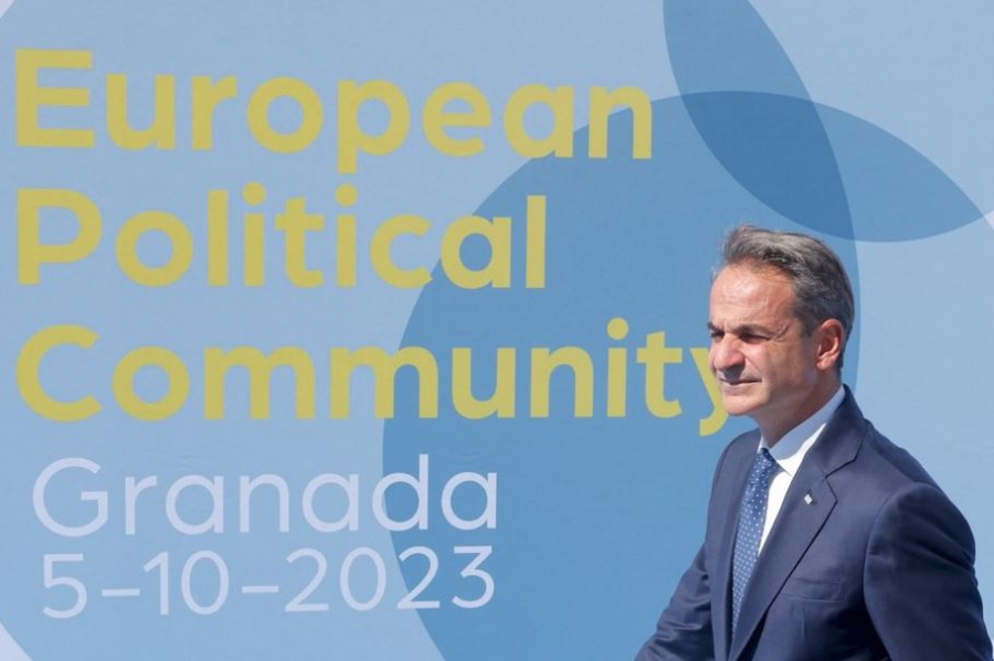 Μητσοτάκης από Γρανάδα: Για την Ελλάδα δε νοούνται εκπτώσεις από τους βασικούς κανόνες του κράτους δικαίου