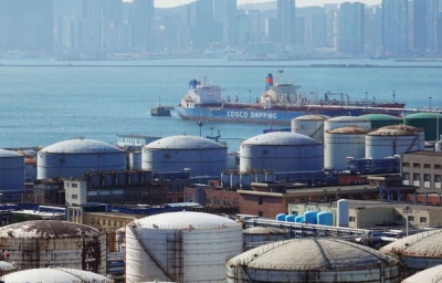 Αυξάνει τις εξαγωγές πετρελαιοειδών η Κίνα