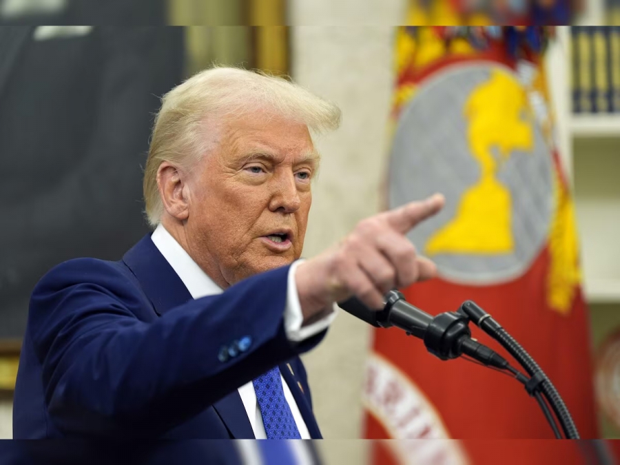 Trump: Ανήρτησε άρθρο για τη σημασία του διαδρόμου IMEC και τον ρόλο Ελλάδας-Κύπρου