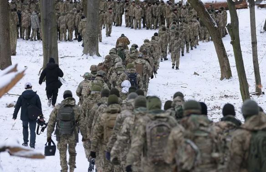Ανατροπές στους οικονομικούς και ενεργειακούς σχεδιασμούς φέρνει η ουκρανική κρίση – Κρίσιμο το επόμενο βήμα
