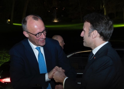 Ο Merz, ο Macron και ο νέος γαλλογερμανικός άξονας εντός της ΕΕ (Euractiv)