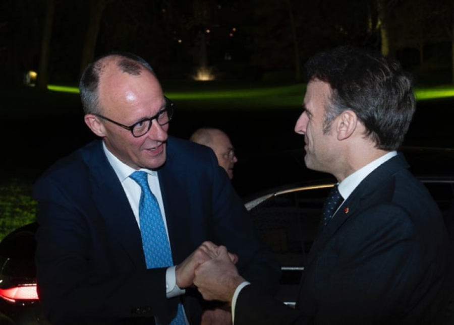 Ο Merz, ο Macron και ο νέος γαλλογερμανικός άξονας εντός της ΕΕ (Euractiv)