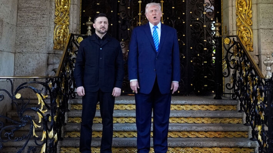 Κανένας συμβιβασμός ανάμεσα σε Ουκρανία και Ρωσία - Trump σε Zelensky: Πρέπει να δώσεις το Ντονμπάς