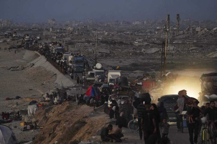 Αίγυπτος: Έναρξη των έμμεσων διαπραγματεύσεων για τη Γάζα - Χωρίς αντιπροσωπείες Ισραήλ και ΗΠΑ