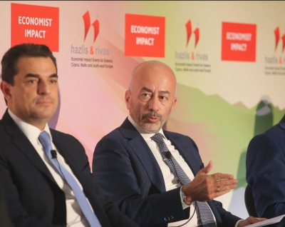 Ιωάννης Παπαδόπουλος: Η ΔΕΠΑ μπορεί να καλύψει όλες τις ενεργειακές ανάγκες των πελατών της