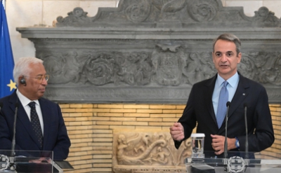 Μήνυμα Μητσοτάκη σε Άγκυρα: «H Ελλάδα δεν θα δεχθεί υποδείξεις από κανέναν για το πως θα ενισχύσει την άμυνα της»