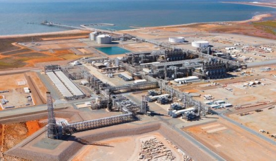 Τέλος οι απεργίες στις εγκαταστάσεις LNG της Chevron στην Αυστραλία