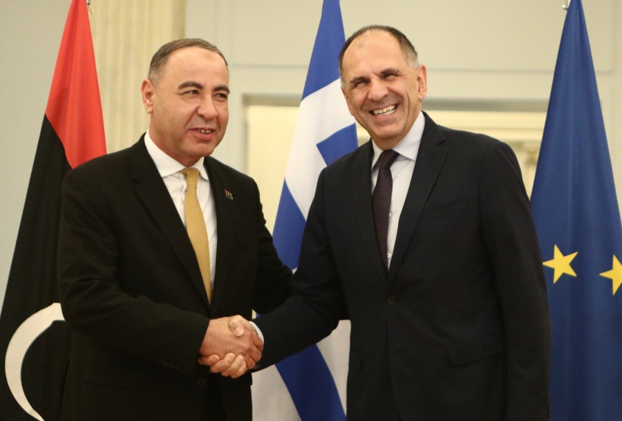 Σε δύσκολη πίστα το ΥΠΕΞ – Συζητήσεις με Λιβύη για οριοθέτηση της ΑΟΖ (Καθημερινή)