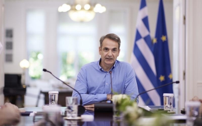 Πρωθυπουργός: Ηχηρή επιβεβαίωση του κεντρικού ρόλου της πατρίδας μας στη διεθνή ενεργειακή σκηνή - Δεν αλλάζουμε την πορεία στην πράσινη μετάβαση