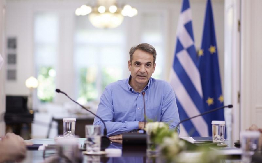 Πρωθυπουργός: Ηχηρή επιβεβαίωση του κεντρικού ρόλου της πατρίδας μας στη διεθνή ενεργειακή σκηνή - Δεν αλλάζουμε την πορεία στην πράσινη μετάβαση