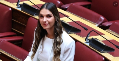 Στην ΚΟ του ΠΑΣΟΚ εντάσσεται η Μυρτώ Κοροβέση - Αύριο στις 12:00 η συνάντηση με τον Ανδρουλάκη
