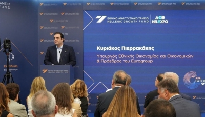 Κυριάκος Πιερρακάκης: Έργα - μαμούθ, καινοτομία δημιουργούν αξία για τους πολίτες και μεταμορφώνουν την Θεσσαλονίκη