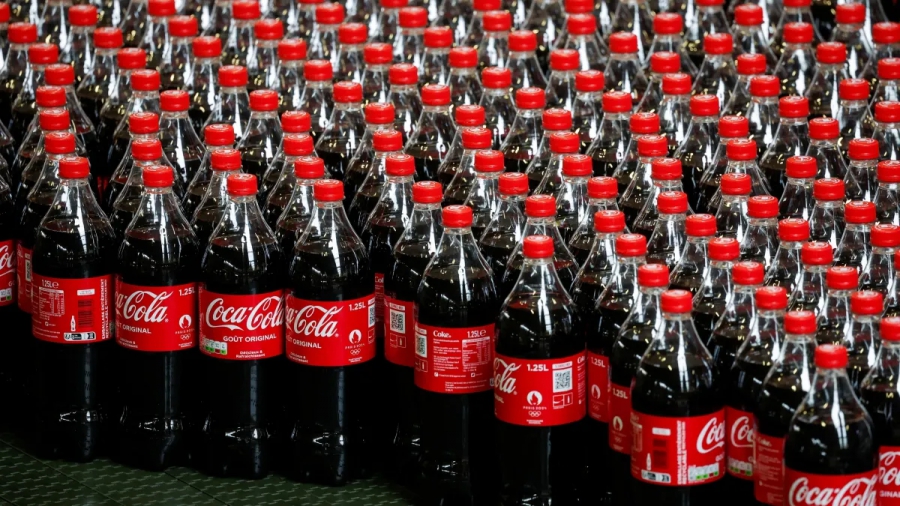 Coca-Cola HBC: Άνοδος 11,6% στα έσοδα το α΄ τρίμηνο