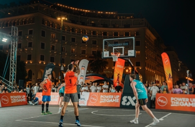 ΔΕΗ 3x3 Street Basketball: Η ενέργεια του 3x3 ταξίδεψε για τέταρτη  συνεχή χρονιά σε όλη την Ελλάδα