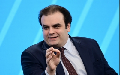 Πιερρακάκης: Η Ευρώπη πρέπει να δράσει άμεσα αν οι τιμές της ενέργειας παραμείνουν υψηλές