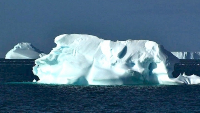 Παγόβουνο 170 χλμ αποκολλήθηκε από την Ανταρκτική