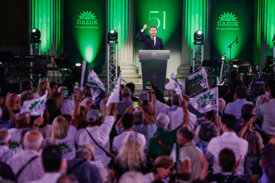 Ανδρουλάκης: Το νέο σχέδιο για δημογραφικό και περιφερειακή ανάπτυξη - Εξέθεσε τον Τσίπρα με το καλημέρα