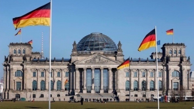 Γερμανία: Ανάπτυξη 1,8% στο γ΄τρίμηνο 2021