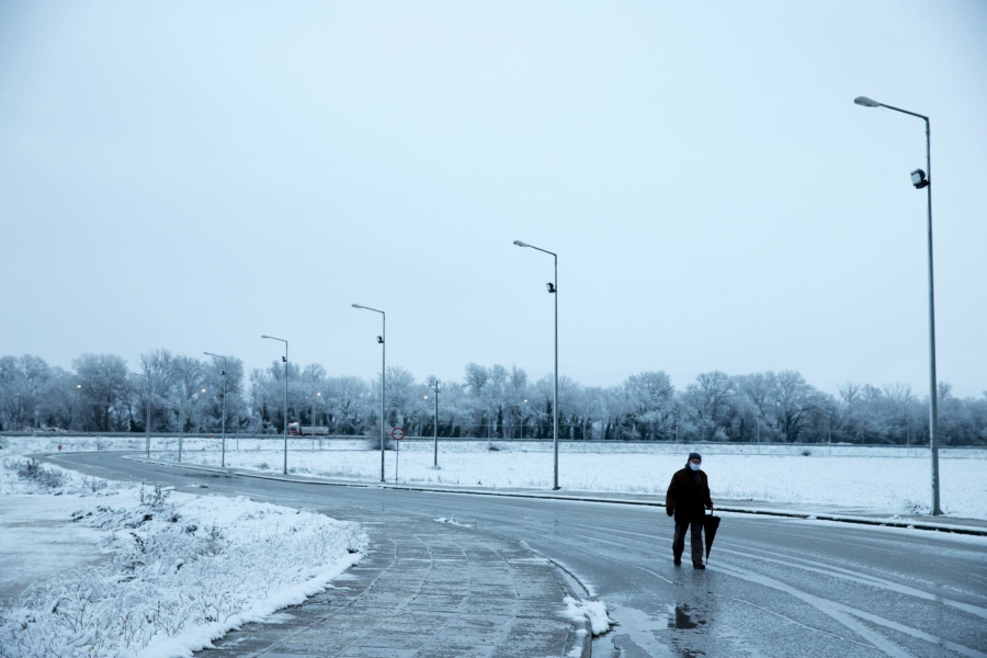 Ο χειμώνας του 2025-2026 ήταν ο δεύτερος θερμότερος στην Ελλάδα από το 1960