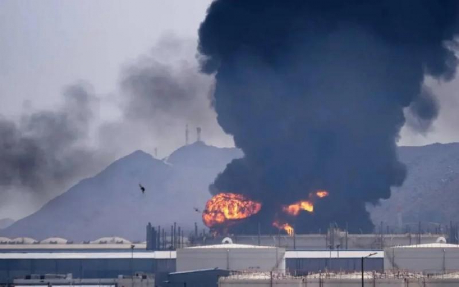 Κουβέιτ: Επίθεση ιρανικών drones σε πετρελαϊκές εγκαταστάσεις της KPC  