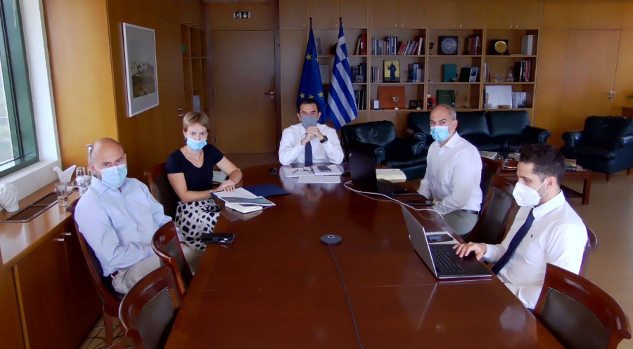 Σκρέκας: Χωρίς χρονική ιεράρχηση οι αιτήσεις για το νέο «Εξοικονομώ» - Σε ποιες κατηγορίες απευθύνεται