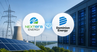 NextEra - Dominion: Super deal στην κούρσα τροφοδοσίας data centers με AI (CNBC)