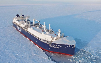 Ρωσία: Ανταγωνιστικό το LNG στα 3,7- 7 δολ. ανά 1 εκατομμύριο BTU