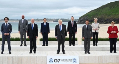 Δέσμευση της G7 για τερματισμό στην παραγωγή άνθρακα από φέτος