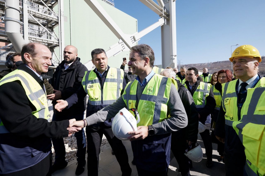 Πτολεμαϊδα V: Επανέρχεται το αίτημα για Μηχανισμό Στρατηγικής Εφεδρείας προς τις Βρυξέλλες - Δεύτερες σκέψεις για την μετατροπή σε φυσικό αέριο