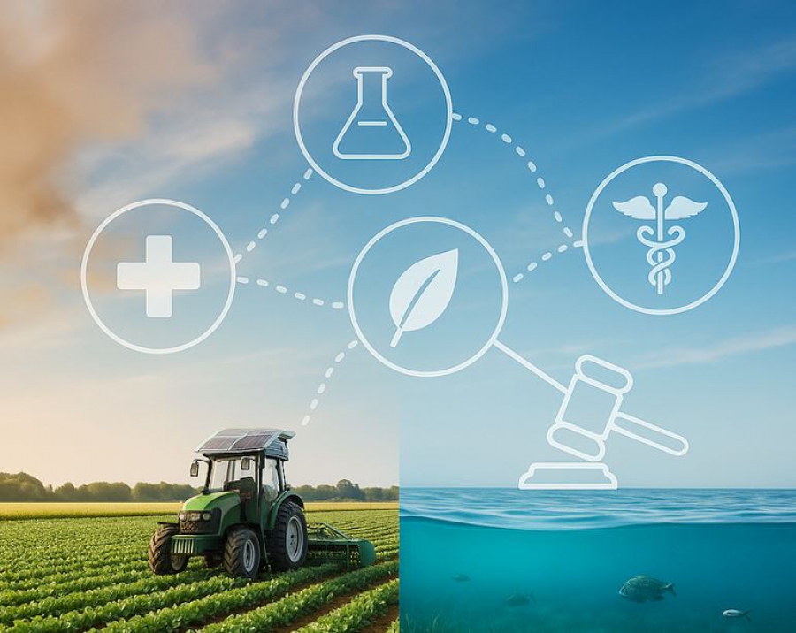 Ακαδημία Αθηνών και Harvard ενώνουν δυνάμεις για την υγεία και το περιβάλλον