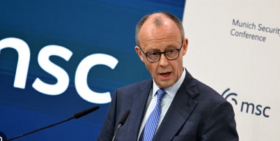 Merz: Ρήγμα στις σχέσεις ΗΠΑ και Ευρώπης - Ζητά «νέα διατλαντική συνεργασία» (Euractiv)