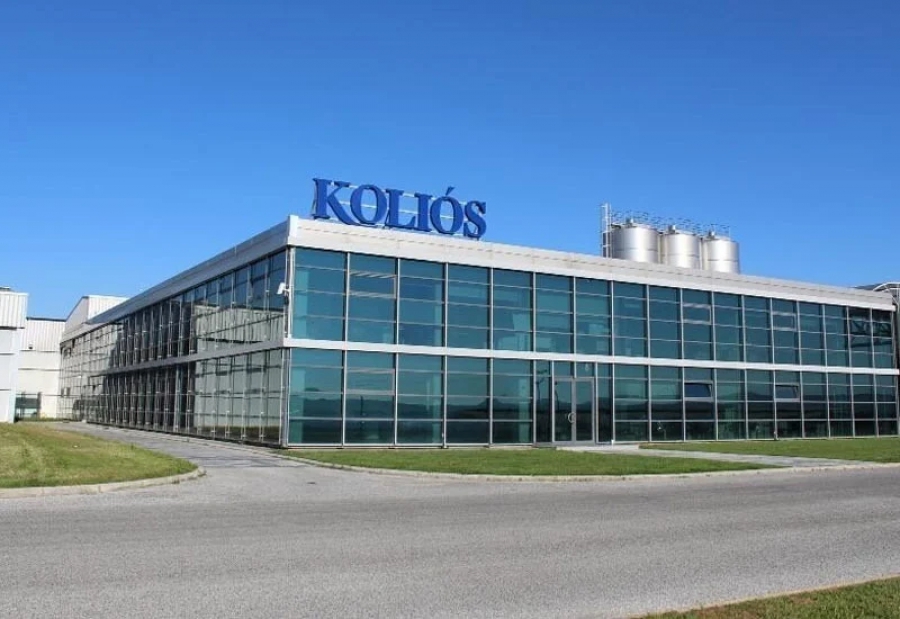 ΚΟΛΙΟΣ: Η πρώτη ελληνική βιομηχανία που αντικατέστησε το μαζούτ με LNG