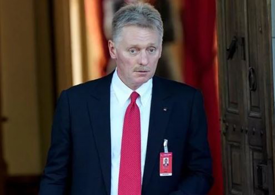 Peskov: Δεν είναι εργαλείο εκβιασμού το φυσικό αέριο - Όλα έχουν προβλεφθεί