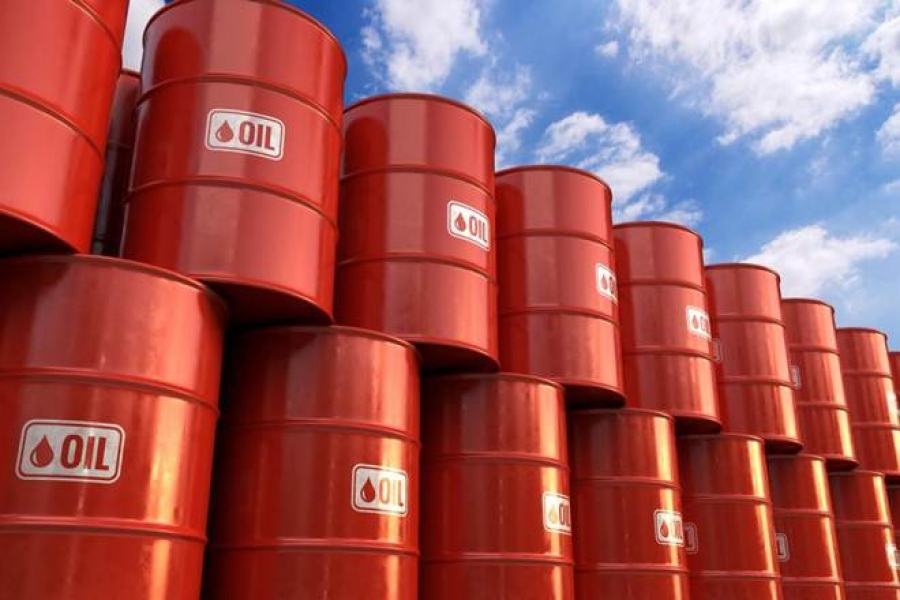 Πετρέλαιο: Άνοδος πάνω από 4% για το αργό – Στα 83,8 δολ. κινείται το Brent