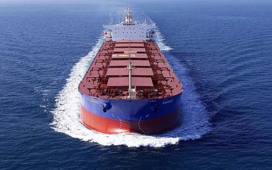 Σημάδια ανάκαμψης για τα bulk carriers