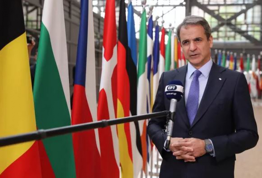 Νέο μήνυμα Μητσοτάκη στην Τουρκία: Θα ενημερώσω για τις προκλήσεις όλους τους ηγέτες