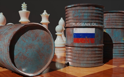 Bloomberg: Τα εναλλακτικά σχέδια της ΕΕ για το εμπάργκο στο ρωσικό πετρέλαιο