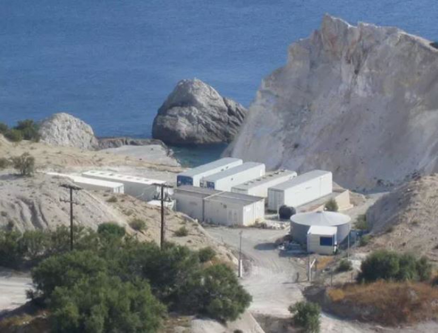 Το έργο του ΙΤA Group που συνδυάζει μονάδα αφαλάτωσης με χρήση αιολικής ενέργειας