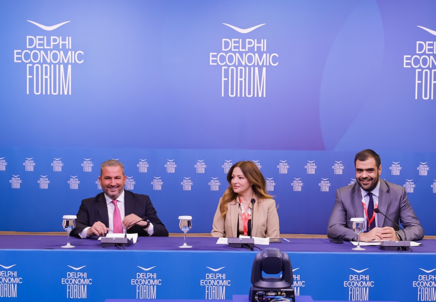 Εξάρχου (Intrakat): Νέο παραγωγικό μοντέλο για μία πιο ισχυρή Ελλάδα