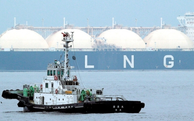 Στο LNG ποντάρει η Ιταλία για ενεργειακή ανεξαρτησία