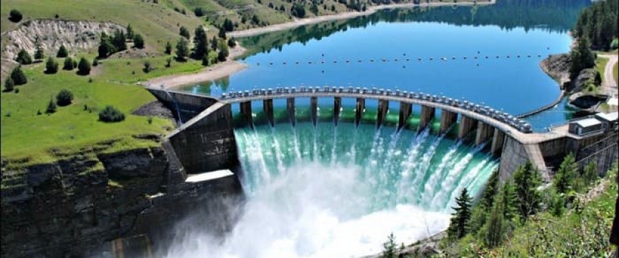 EIA: Μείωση στην παραγωγή υδροηλεκτρικής ενέργειας στις ΗΠΑ φέτος