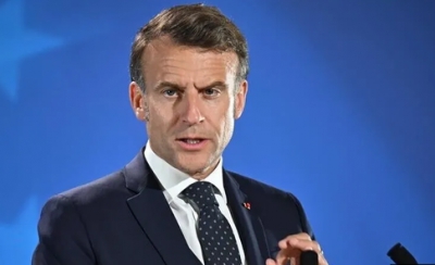 Macron: Συνεδρίαση της G7 για την ενεργειακή κρίση τις επόμενες εβδομάδες