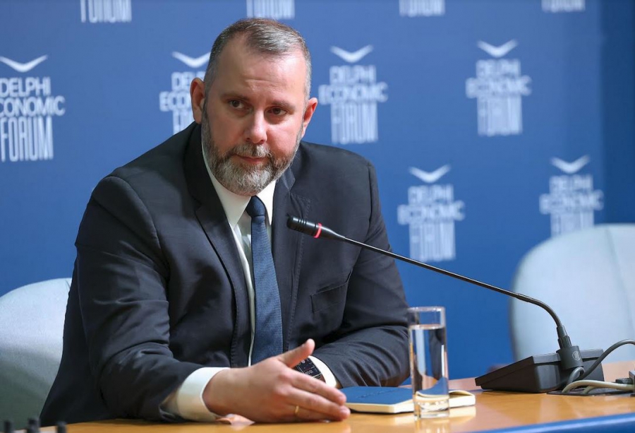 Η Sunlight Group έδωσε το παρών στο 8ο Delphi Economic Forum