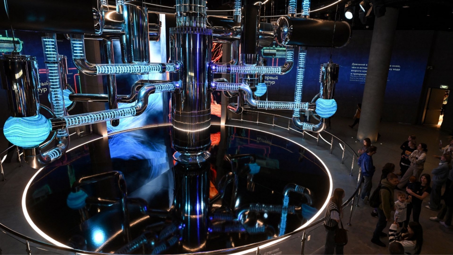 Η ρωσική μονάδα πυρηνικού αντιδραστήρα ισχύος 1.250 MWe με διάρκεια ζωής 100 ετών φτάνει σε πλήρη ισχύ (Interesting Engineering)