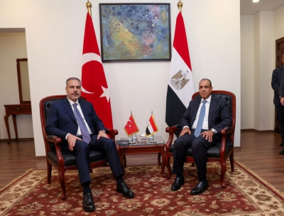 Συζήτηση των ΥΠΕΞ Τουρκίας - Αιγύπτου αύριο (12/11) για την κατάπαυση του πυρός στη Γάζα