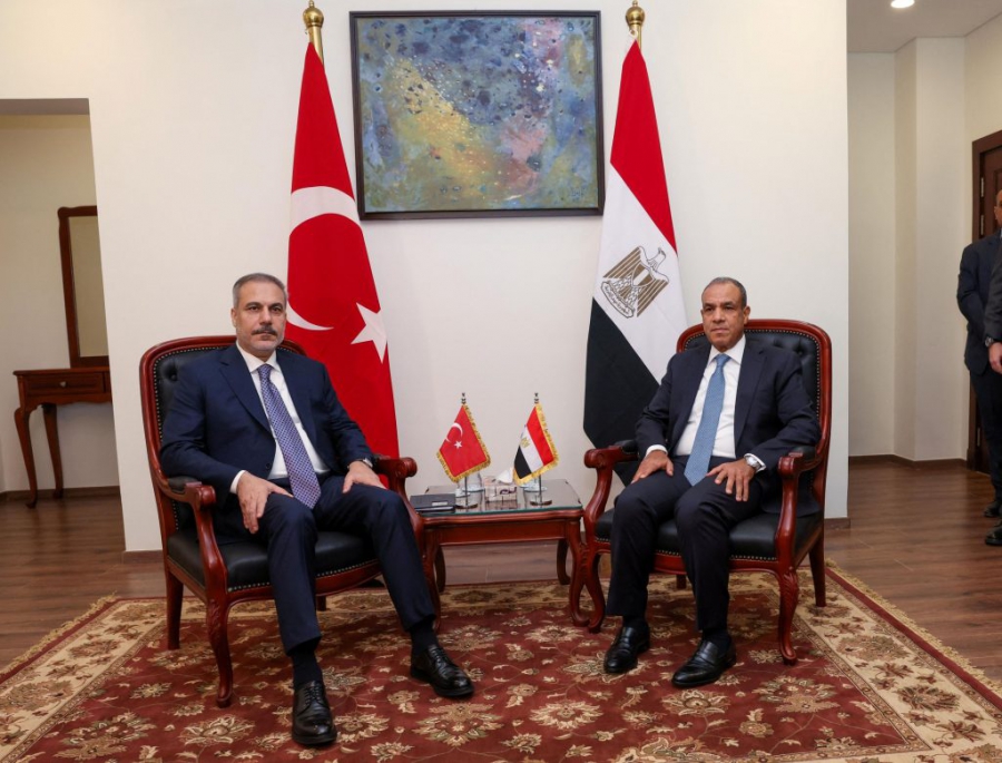 Συζήτηση των ΥΠΕΞ Τουρκίας - Αιγύπτου αύριο (12/11) για την κατάπαυση του πυρός στη Γάζα