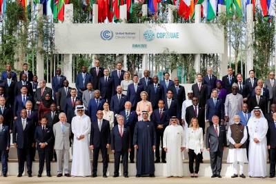 COP28: Η τύχη των ορυκτών καυσίμων στο τραπέζι των διαπραγματεύσεων