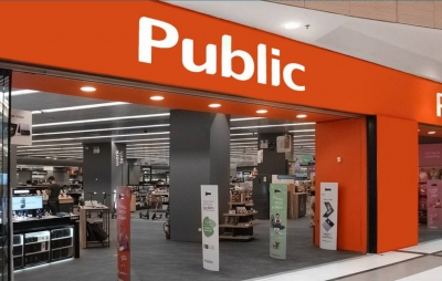 Public Group: Επιταχύνει με διψήφια αύξηση λειτουργικής κερδοφορίας και δυναμική επέκταση του δικτύου καταστημάτων