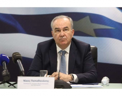 Παπαθανάσης: 10 εκατομμύρια ευρώ από το ΕΣΠΑ για τους πλημμυροπαθείς της Θεσσαλίας