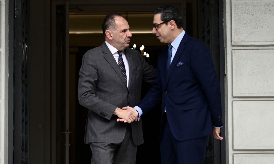 Μονή Σινά: Ξεκινά το διπλωματικό θρίλλερ - Την Τετάρτη στην Αίγυπτο ο Γεραπετρίτης